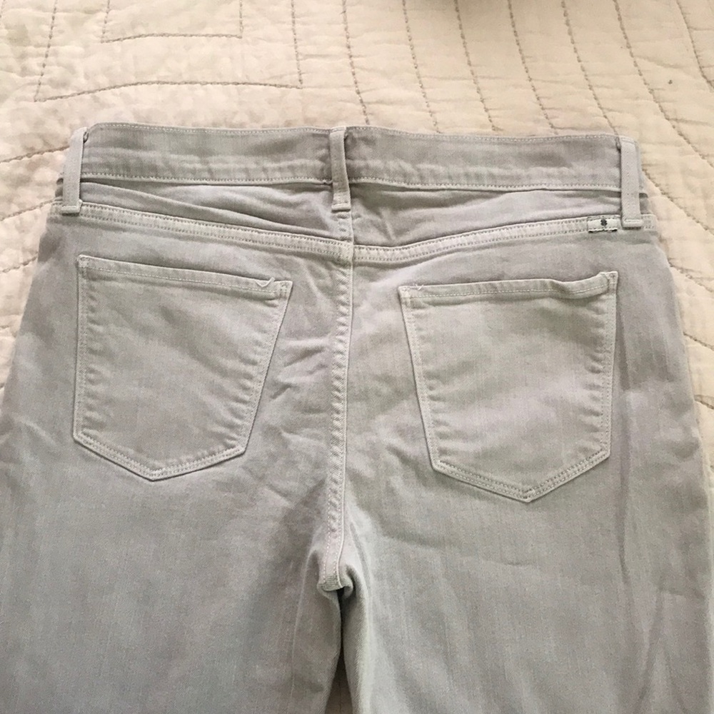 Lucky Brand Skinny tan jeans